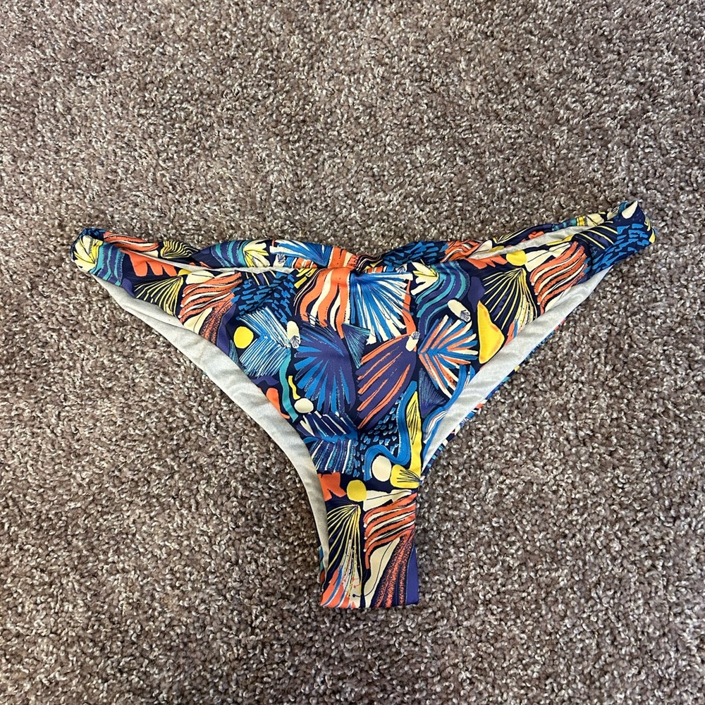 Patagonia Tropical Print Bikini Bottom